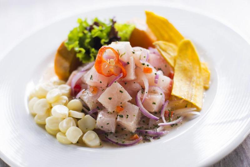 Encalada Casa Andina Premium Trujillo酒店 外观 照片